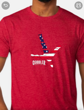 Load image into Gallery viewer, PRE-ORDER: American Flag Turkey Track