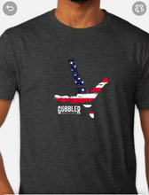 Load image into Gallery viewer, PRE-ORDER: American Flag Turkey Track