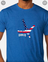 Load image into Gallery viewer, PRE-ORDER: American Flag Turkey Track