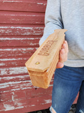Load image into Gallery viewer, "LIL Red Head" Box Call