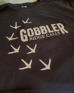 Gobbler Ridge Calls T-shirt